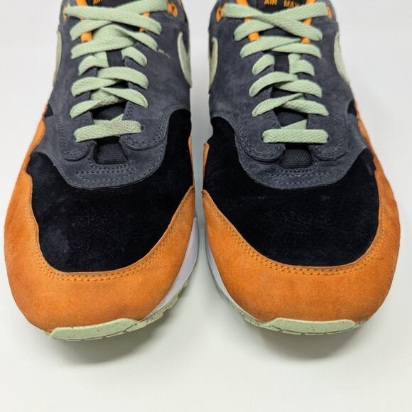 Nike Air Max 1 PRM Duck Honey Dew Sneakers Size 15 - Picture 3 of 12